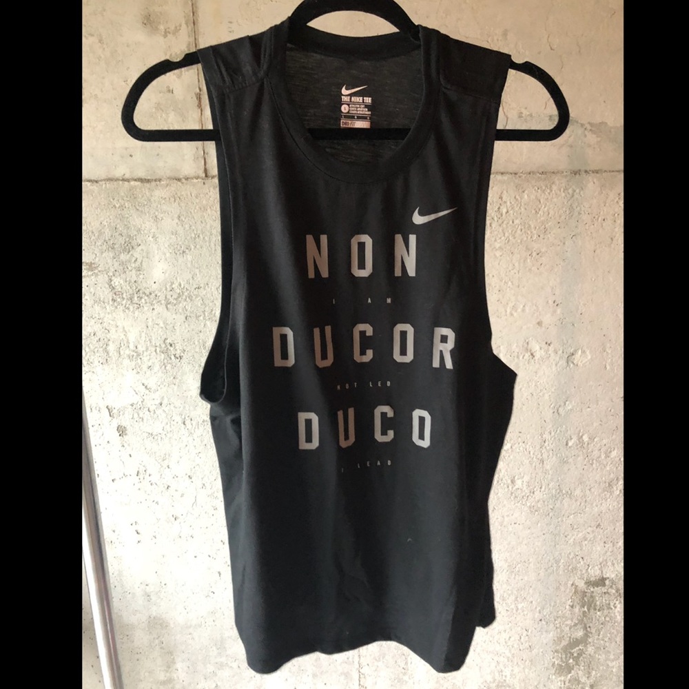 Nike tank top